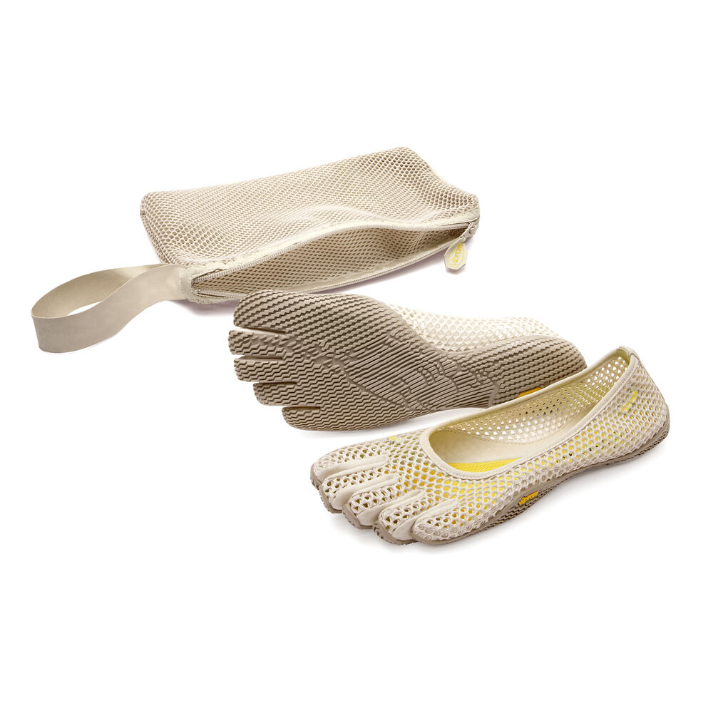 Vibram Fivefingers Vi-B Bayan Spor Ayakkabı Beyaz,OE2450783